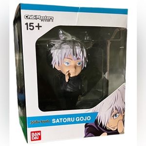Bandai Chibi Masters Jujutsu Kaisen SATORU GOJO